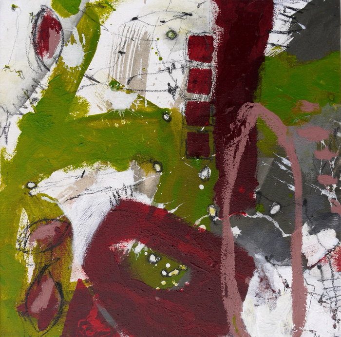 Unfinished Symphony, Part IV par Daniela Schweinsberg