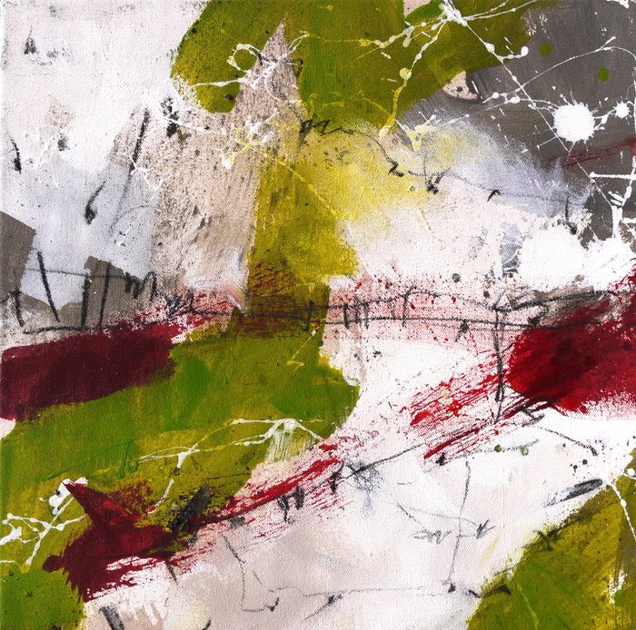 Unfinished Symphony, Part V von Daniela Schweinsberg