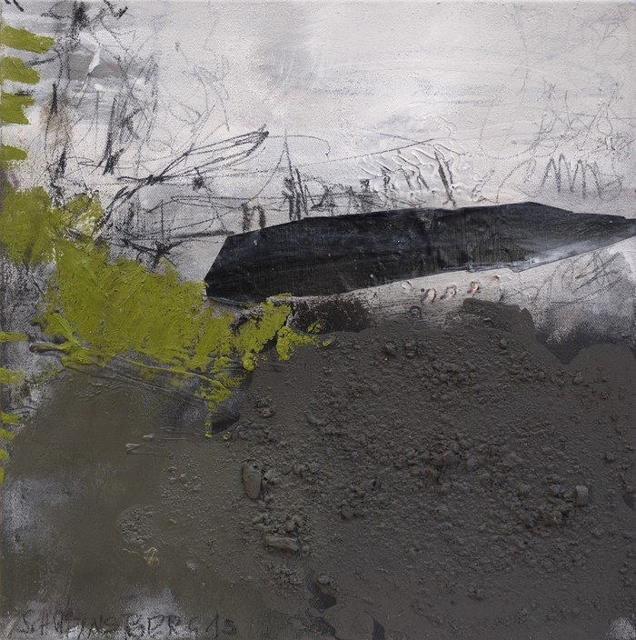 Winter Landscape par Daniela Schweinsberg