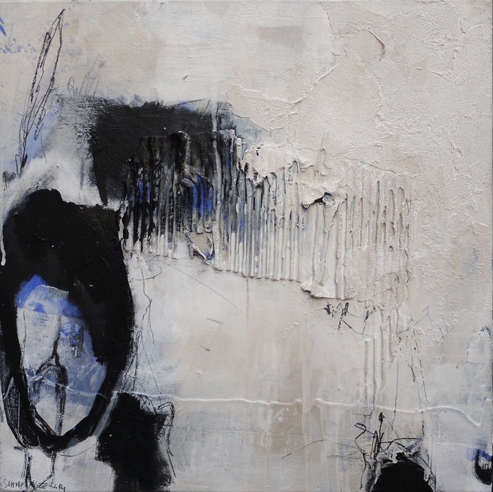 A Hint of Blue von Daniela Schweinsberg