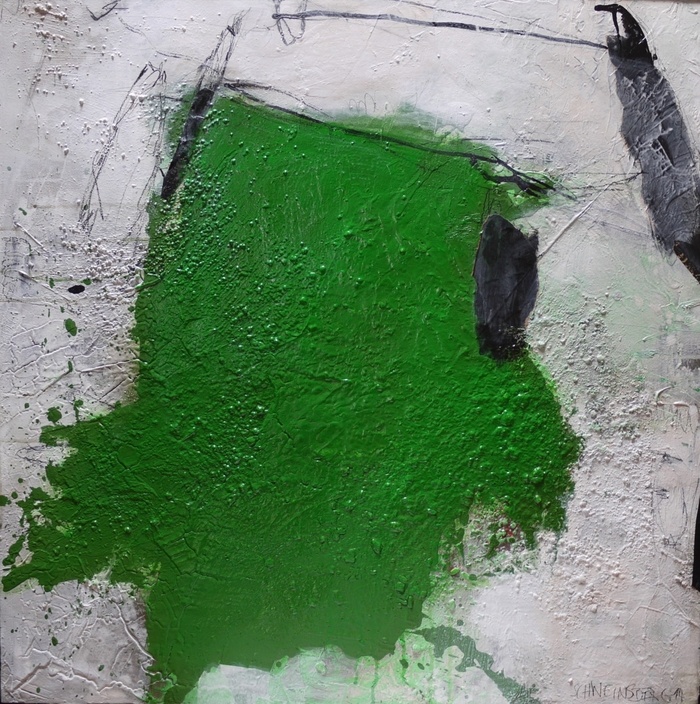 Not red anymore von Daniela Schweinsberg