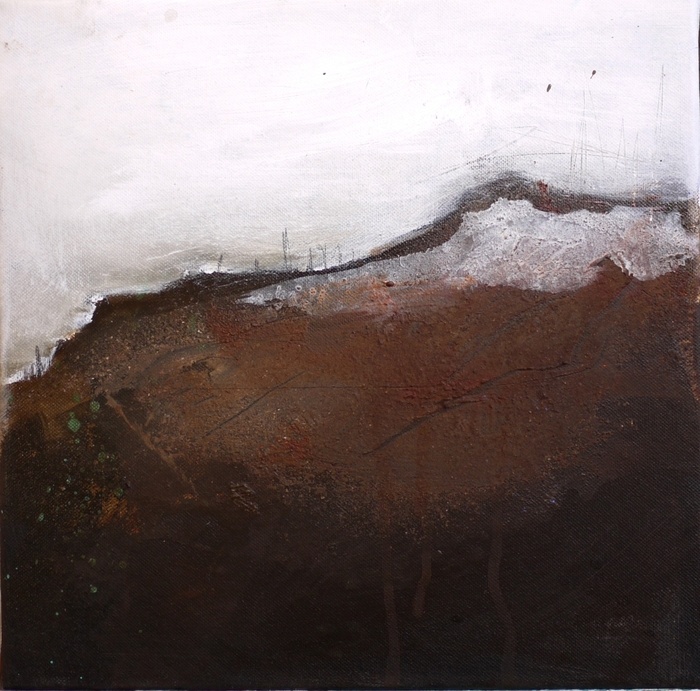 Little Landscape par Daniela Schweinsberg
