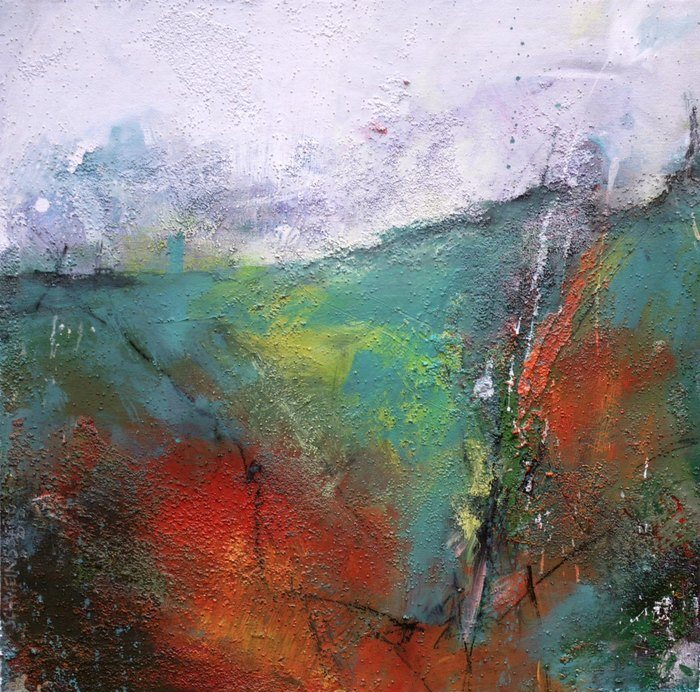 A Landscape par Daniela Schweinsberg