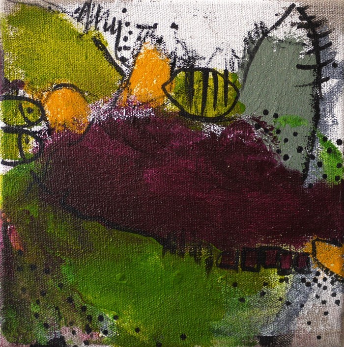 Under Water #2 von Daniela Schweinsberg