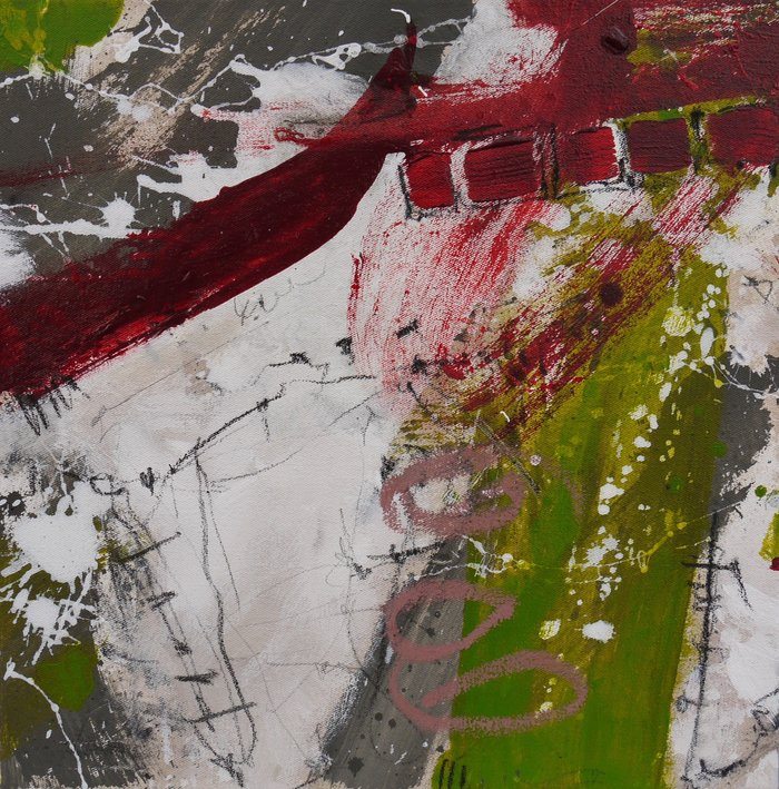 Unfinished Symphony, Part VI par Daniela Schweinsberg