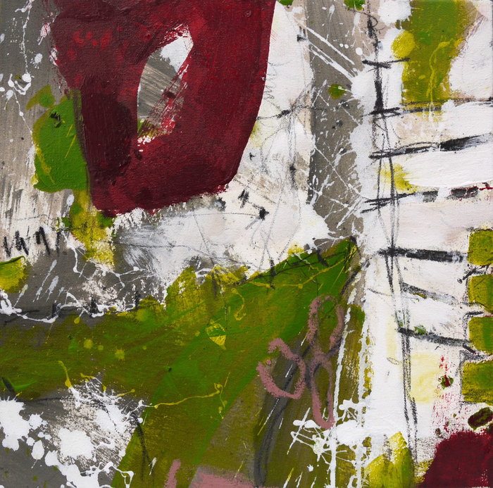 Unfinished Symphony, Part VII by Daniela Schweinsberg