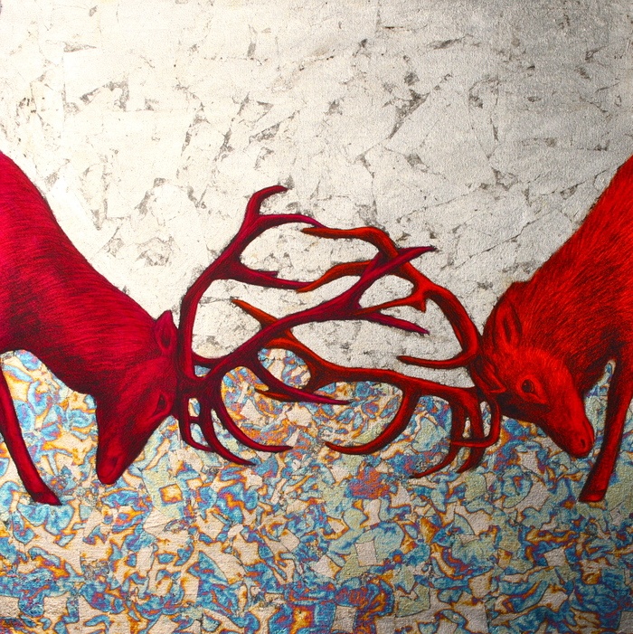 Wild Ceremony by Louise McNaught