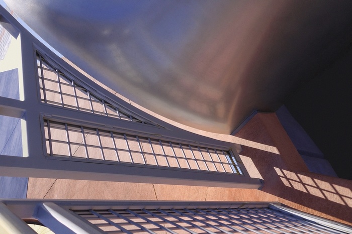 Europa Station by Reed Hearne