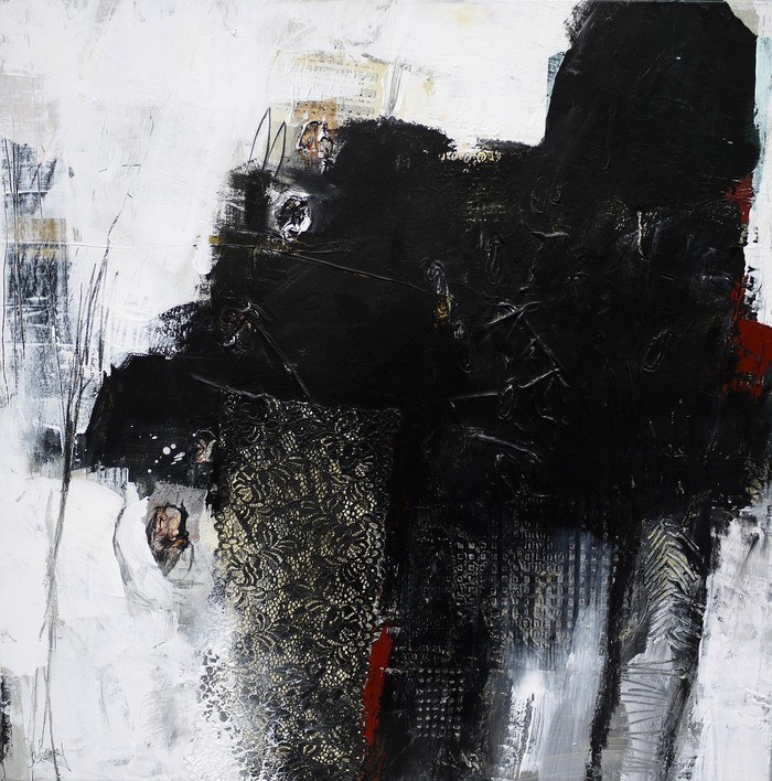 The Descend von Daniela Schweinsberg