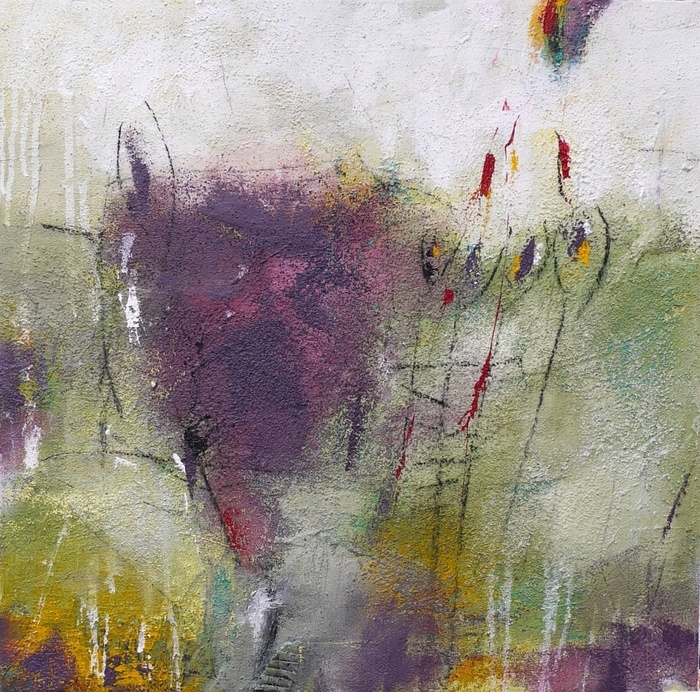 Spring Fever (Work No. 2012.08) by Daniela Schweinsberg