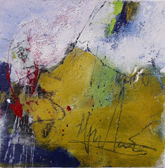 Spring Fever (Work No. 2012.05) par Daniela Schweinsberg