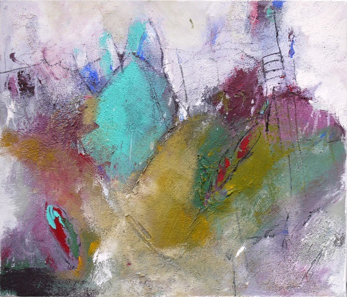 Spring Fever (Work No. 2012.03) par Daniela Schweinsberg