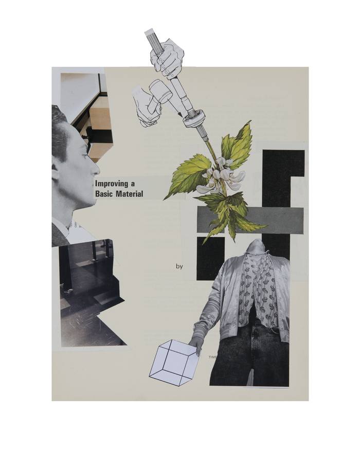 Basic Material by Time von Benjamin West