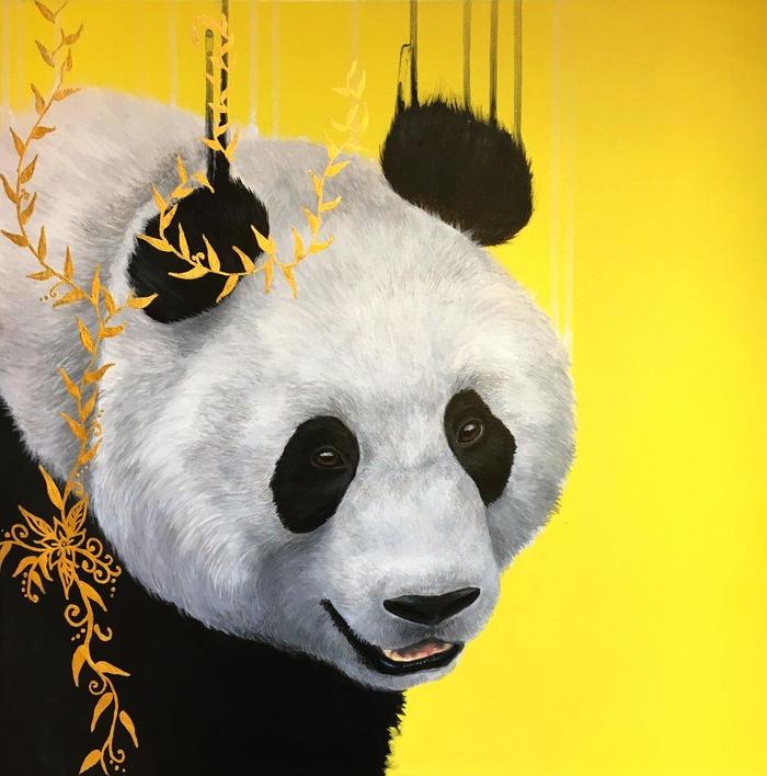 Tranquility von Louise McNaught