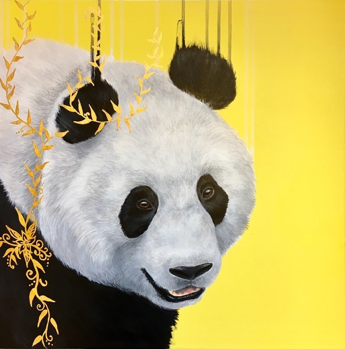 Tranquility von Louise McNaught