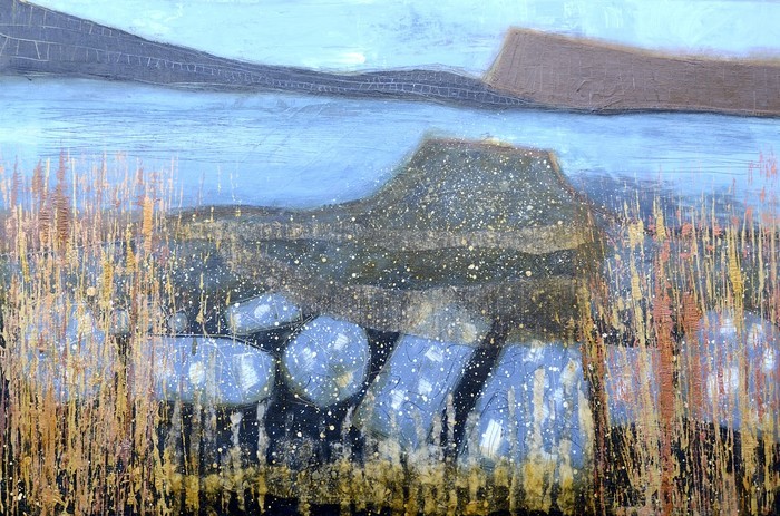 Homage to Camusfearna by Patricia McParlin R.C.A.