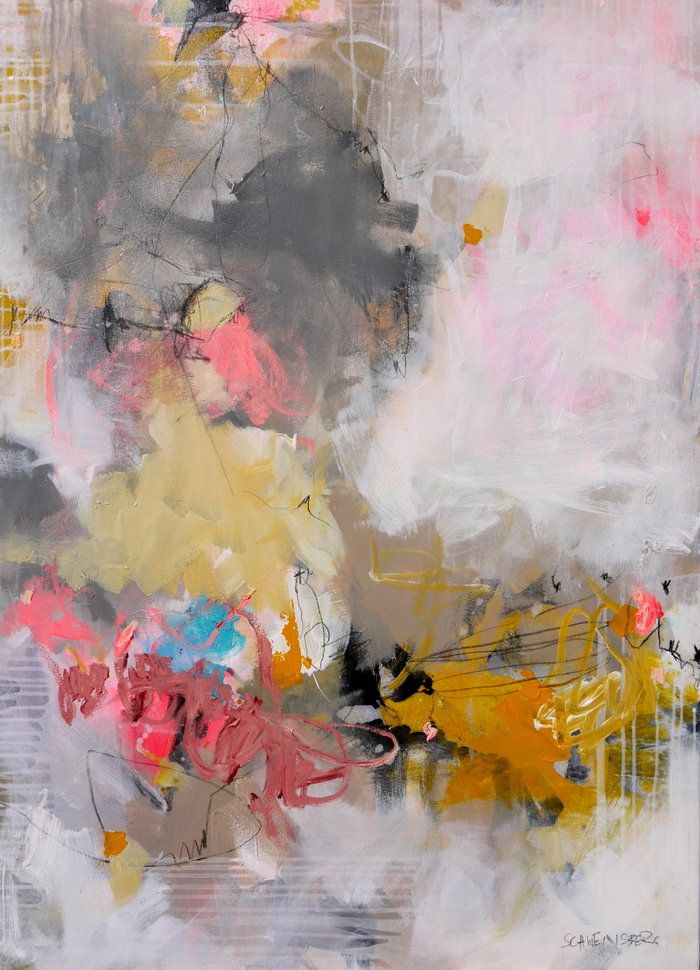 Dawn Walk par Daniela Schweinsberg