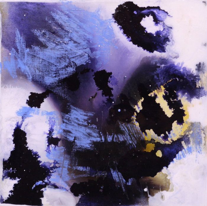 Pansy (Colours of Nature) par Daniela Schweinsberg