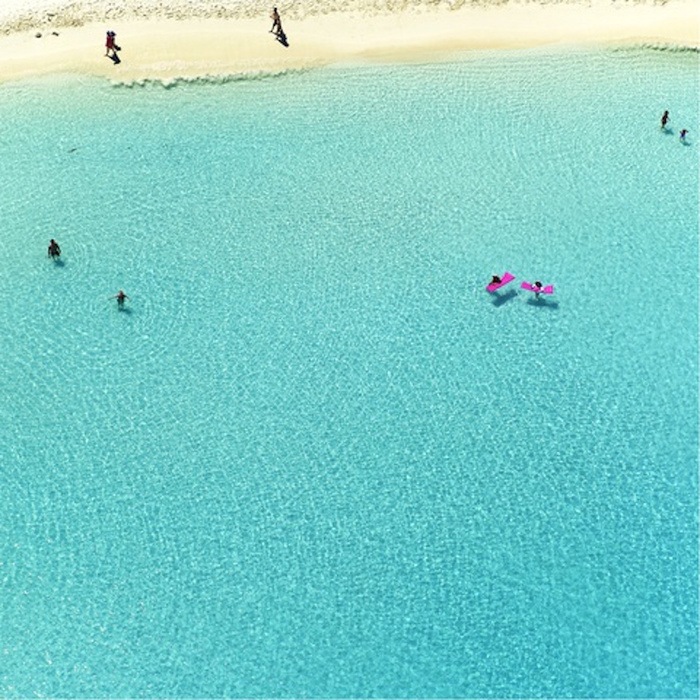 Pink Lilo par Tommy Clarke