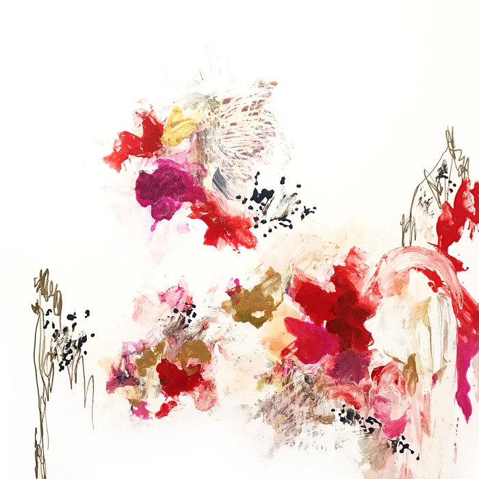 Geisha #1 by Corinne Natel