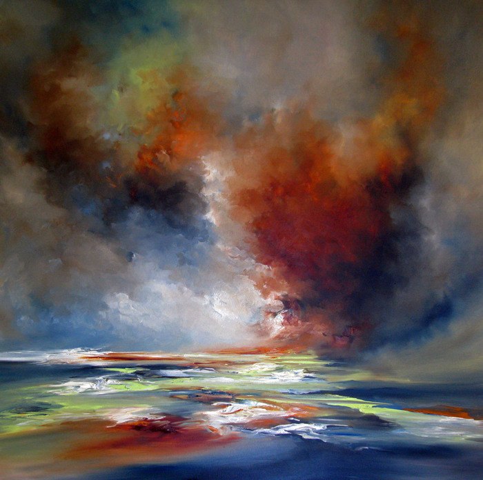 April's Drama par Alison Johnson