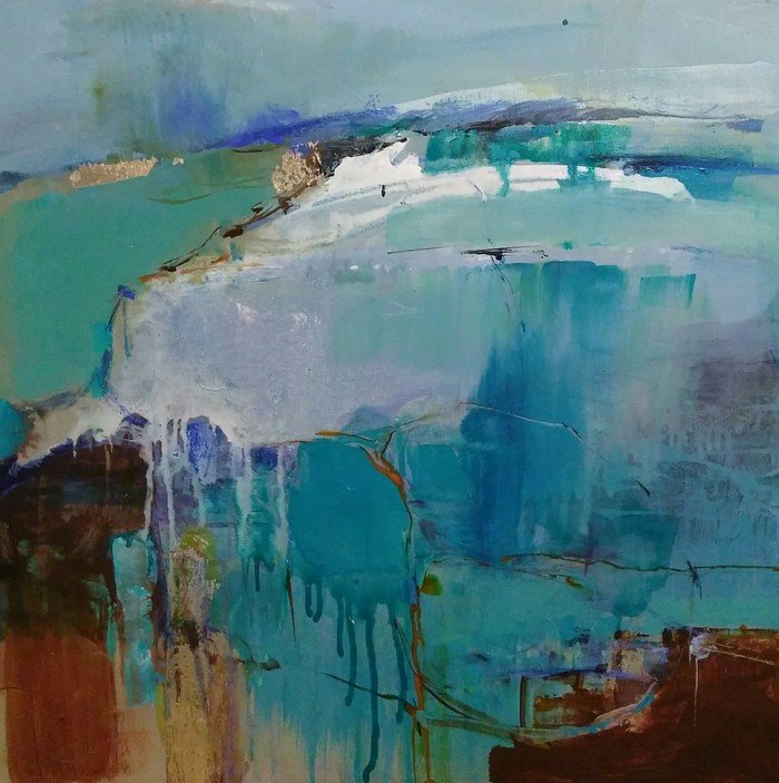 The Flow 4 von Magdalena Morey
