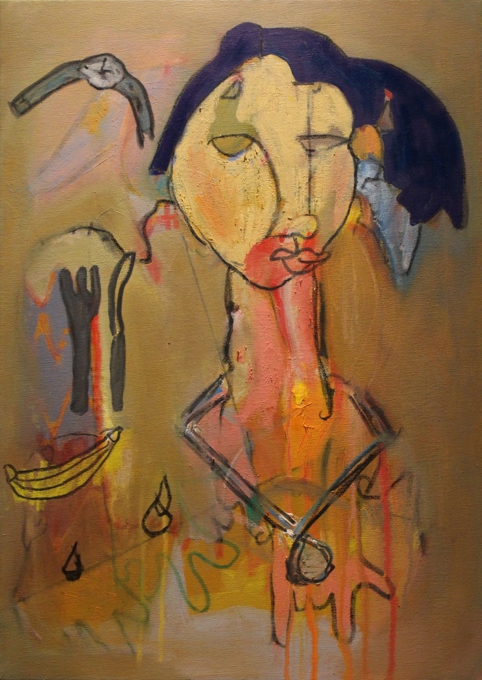 Hungry Girl by Francesco Polazzi