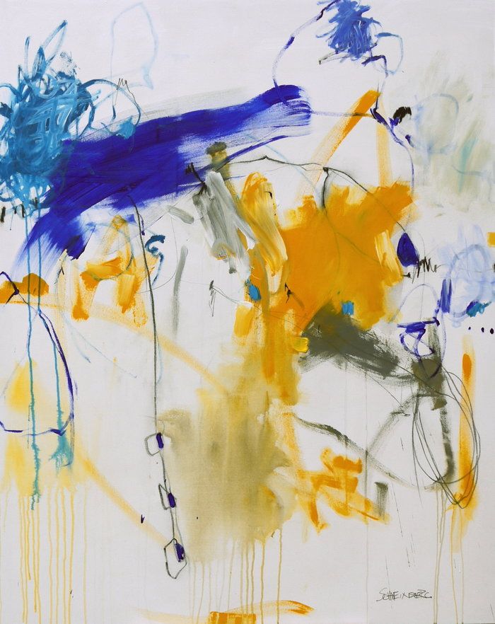 Sunday Morning von Daniela Schweinsberg