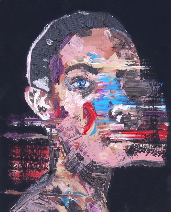 Only Human 01 par Lee Ellis