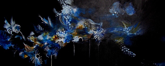 Coral Expressions by Alison Johnson