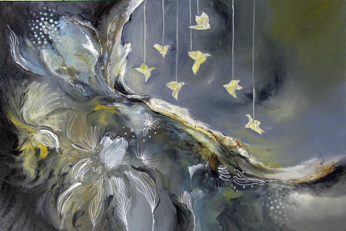 Origami Extravaganza  par Alison Johnson