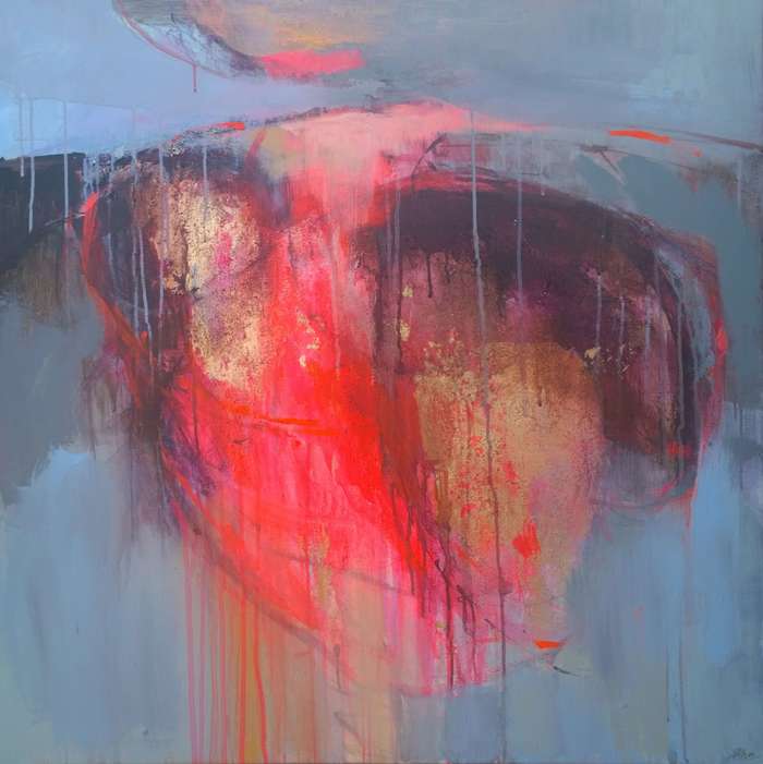 Lost and Found: Embrace par Magdalena Morey