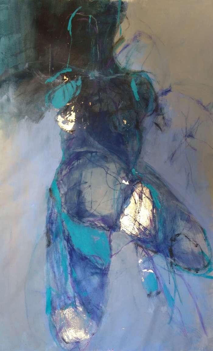 The Shape of Things to Come par Magdalena Morey