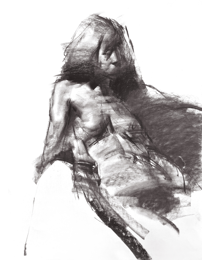 Figure D#06 by Zin Lim