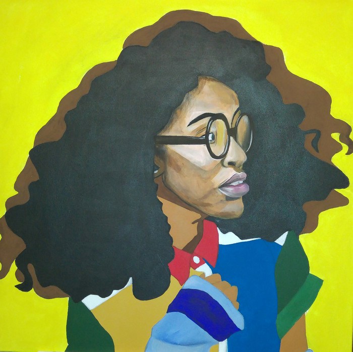 FRO von Mikela Henry-Lowe