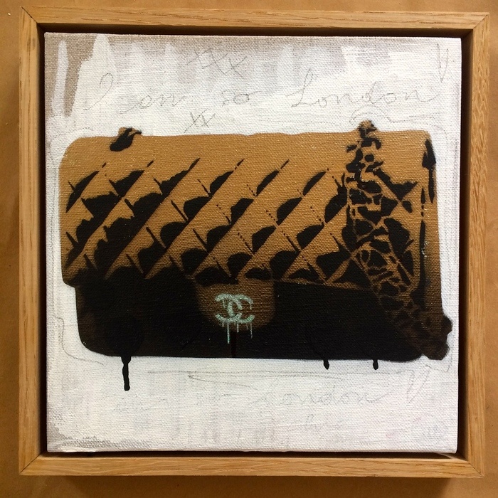 I am so London par D13EGO