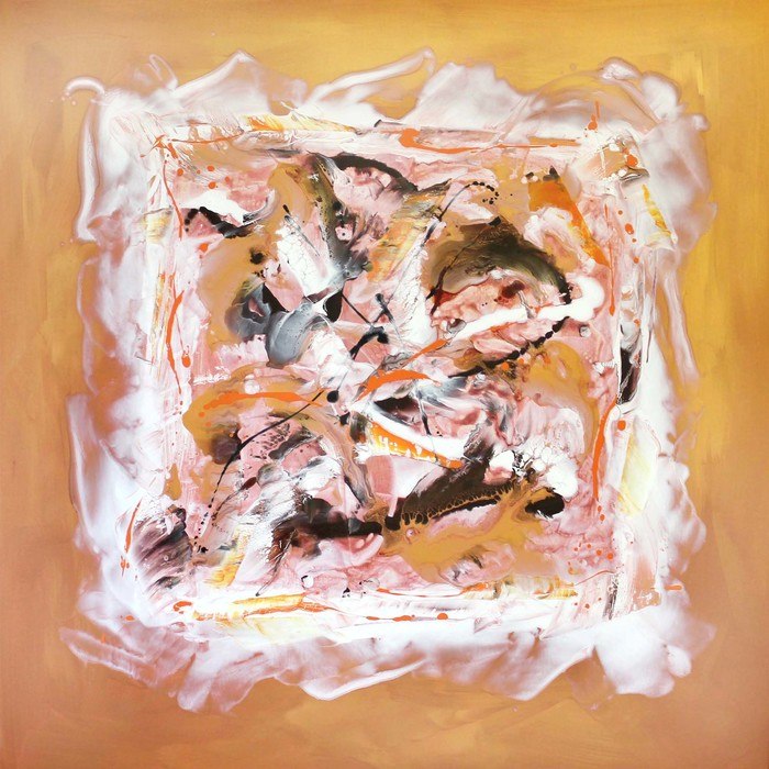 Caramel Twist SA by Paresh Nrshinga - FRSA