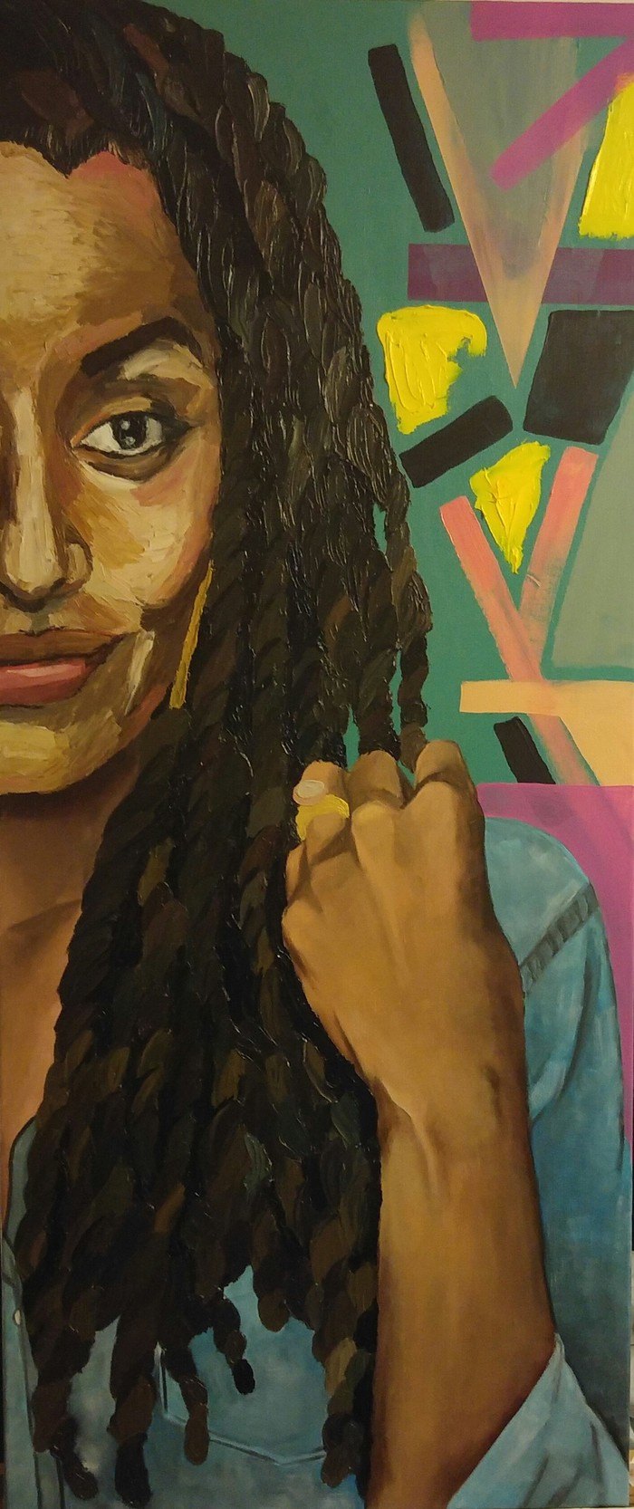 Empress von Mikela Henry-Lowe