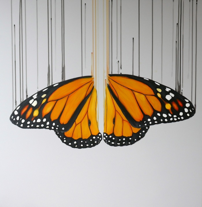 The Monarch by Louise McNaught