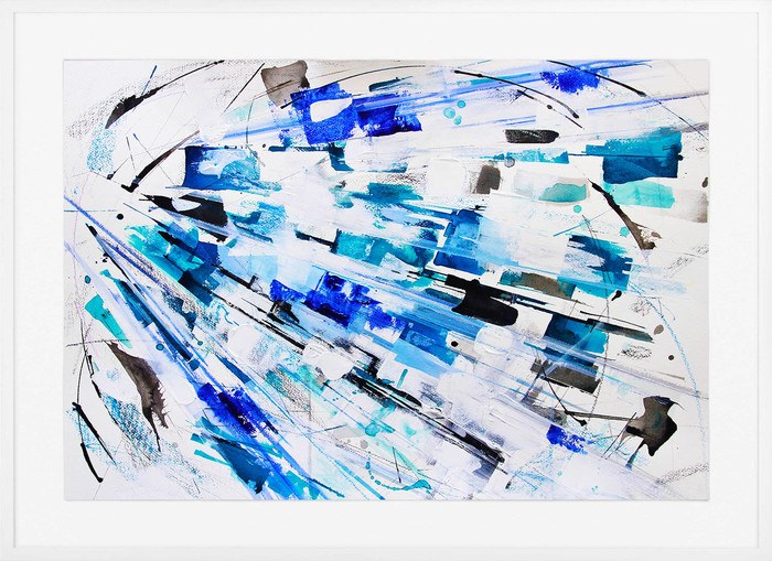 alternative frequency by Laura Benetton