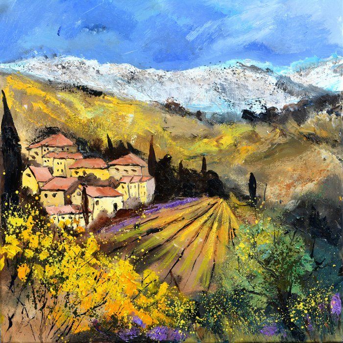 Provence 887160 by Pol Ledent