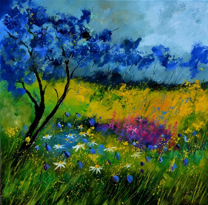 Epilobiums par Pol Ledent