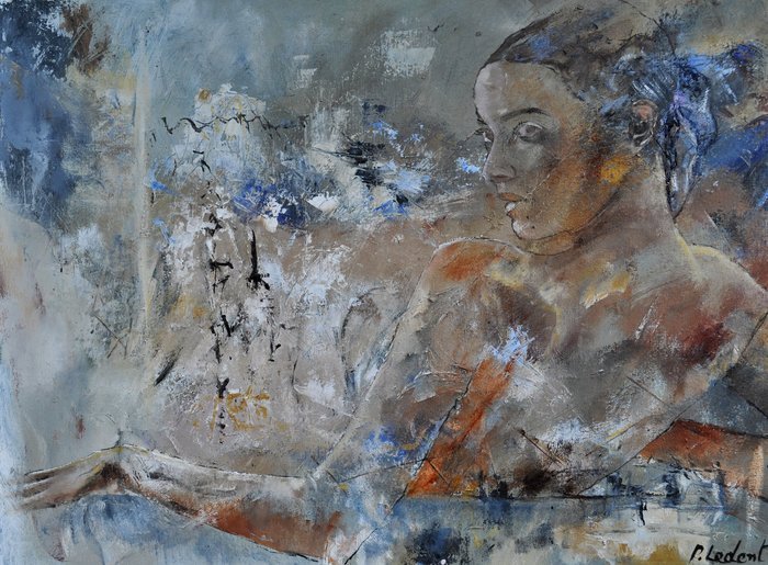 nude 68121 par Pol Ledent