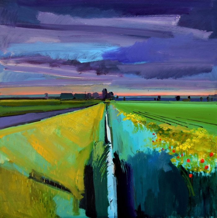 Poppylot Dawn von Fred Ingrams