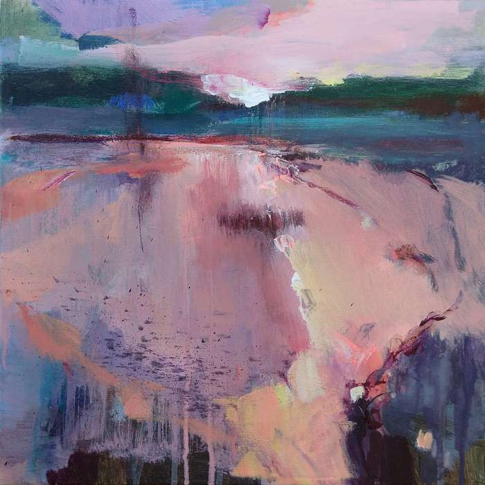 Light and Promise on the Horizon 1 von Magdalena Morey