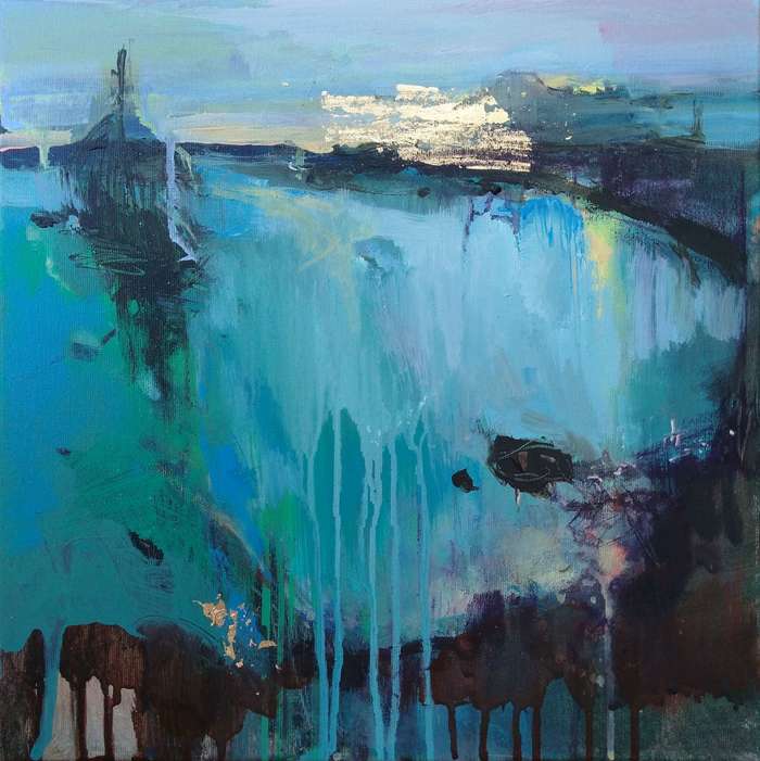 Evening Promenade 3 par Magdalena Morey