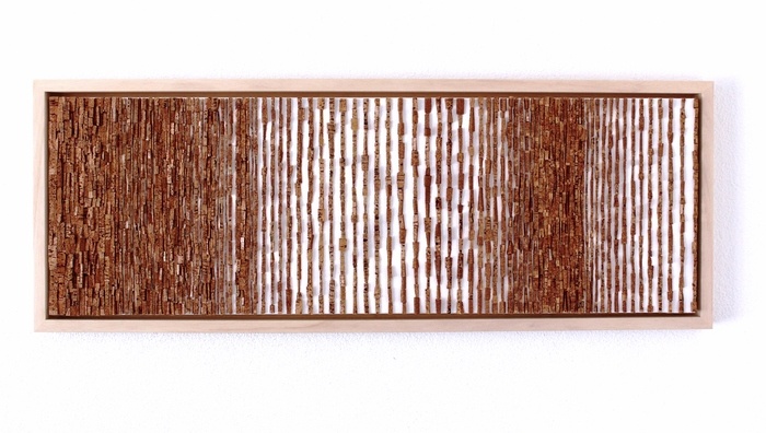 Rasgos del bosque von Virginia Garcia Costa