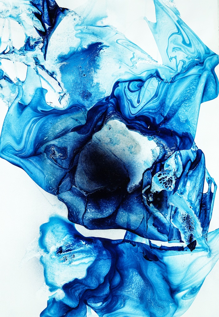 Cascade Series V by Fintan Whelan