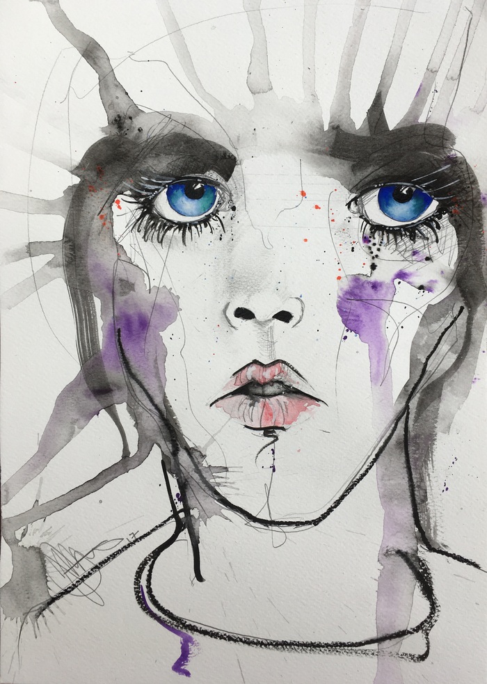 With Calm par Darren MacPherson