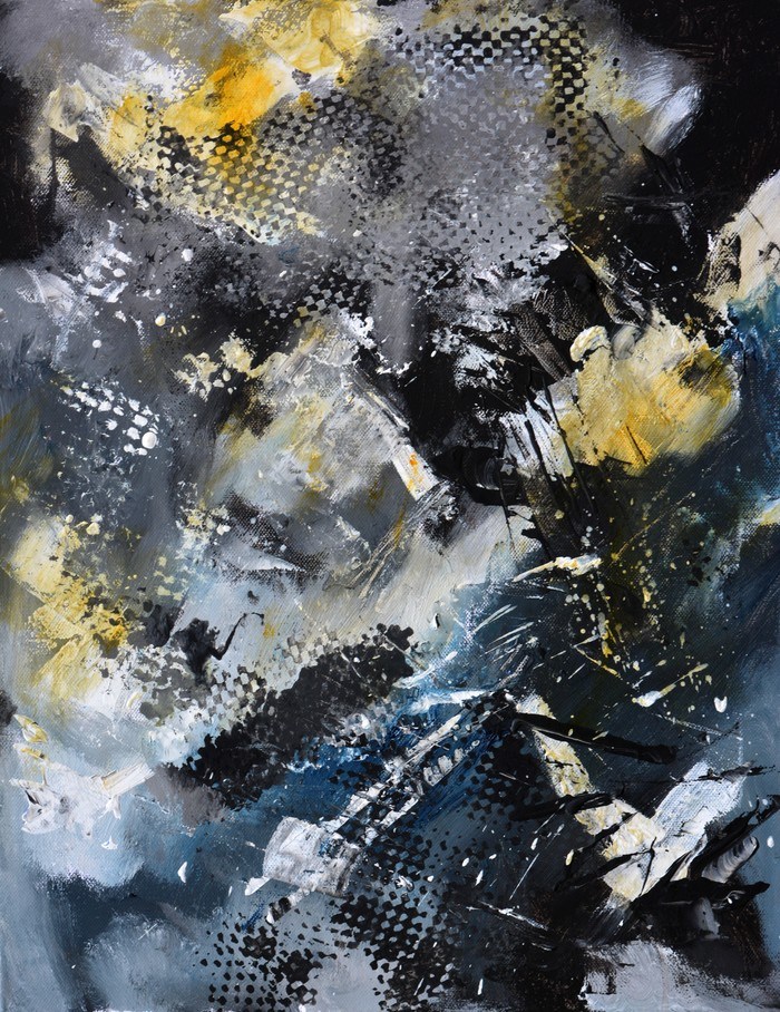 Black and white by Pol Ledent